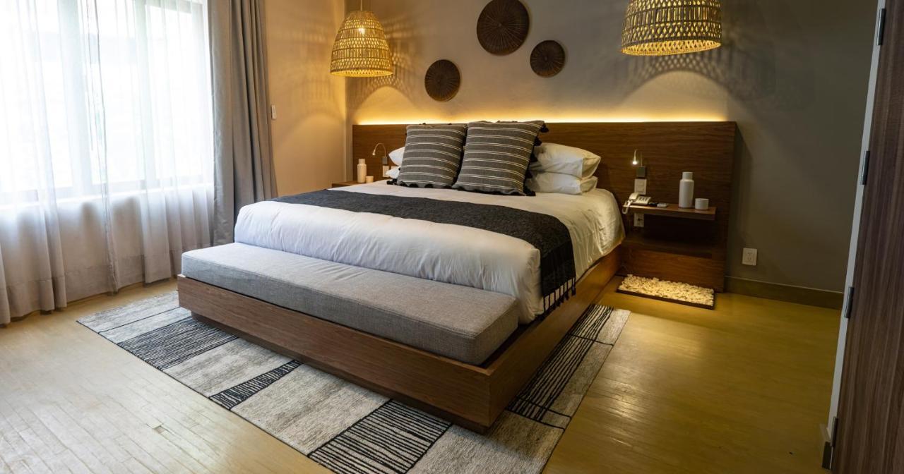 Agata Hotel Boutique & Spa Мехіко Екстер'єр фото