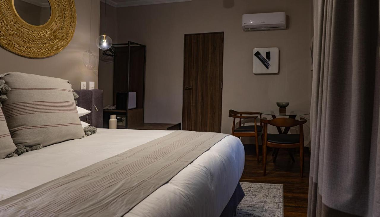 Agata Hotel Boutique & Spa Мехіко Екстер'єр фото