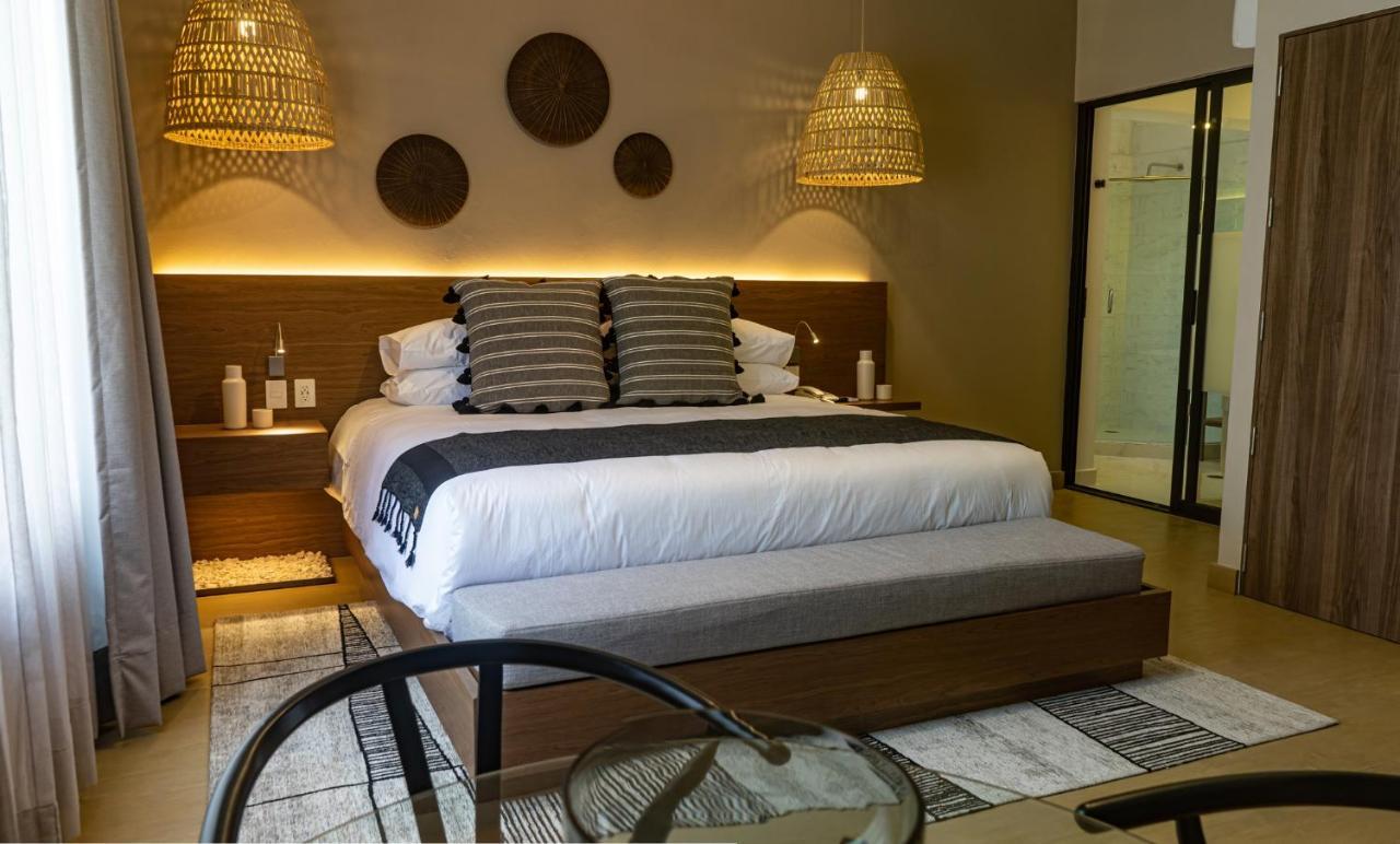 Agata Hotel Boutique & Spa Мехіко Екстер'єр фото