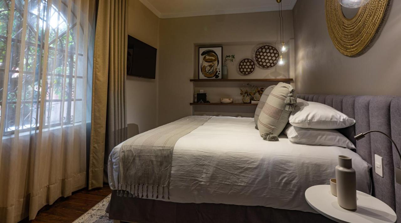 Agata Hotel Boutique & Spa Мехіко Екстер'єр фото