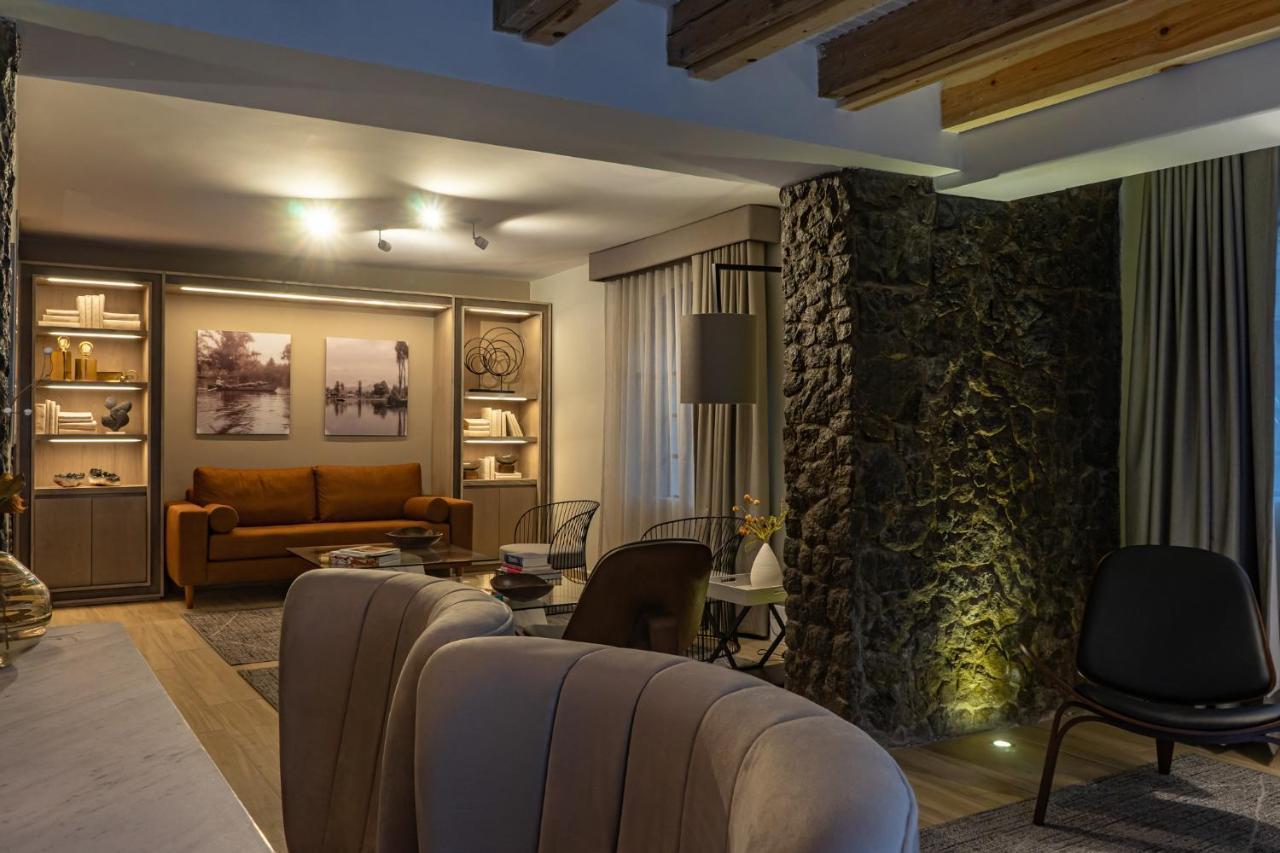 Agata Hotel Boutique & Spa Мехіко Екстер'єр фото