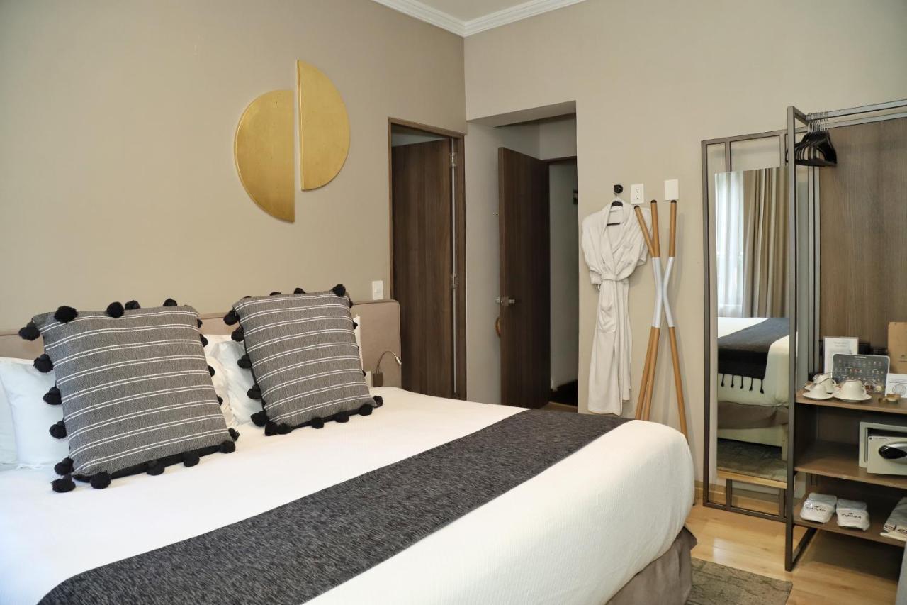 Agata Hotel Boutique & Spa Мехіко Екстер'єр фото