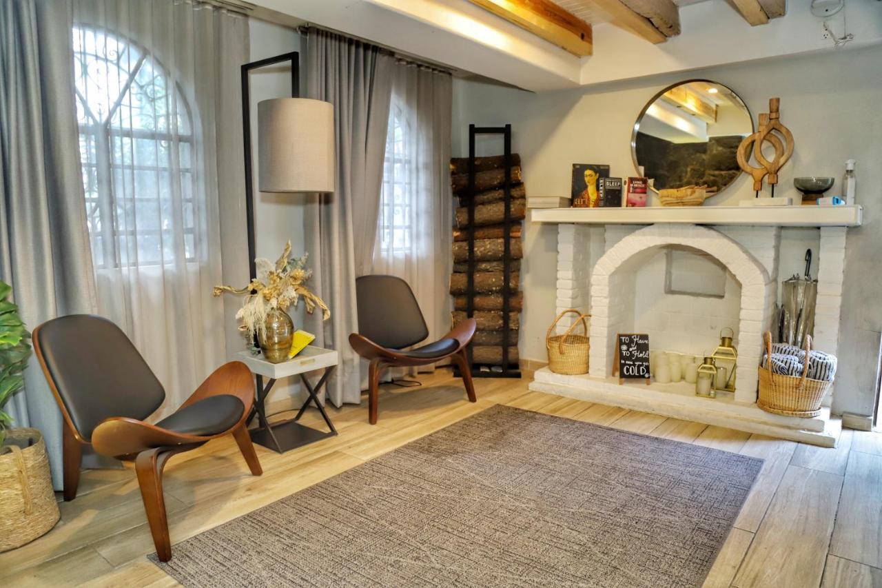 Agata Hotel Boutique & Spa Мехіко Екстер'єр фото