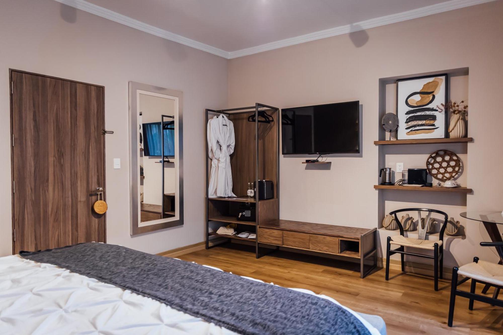 Agata Hotel Boutique & Spa Мехіко Екстер'єр фото