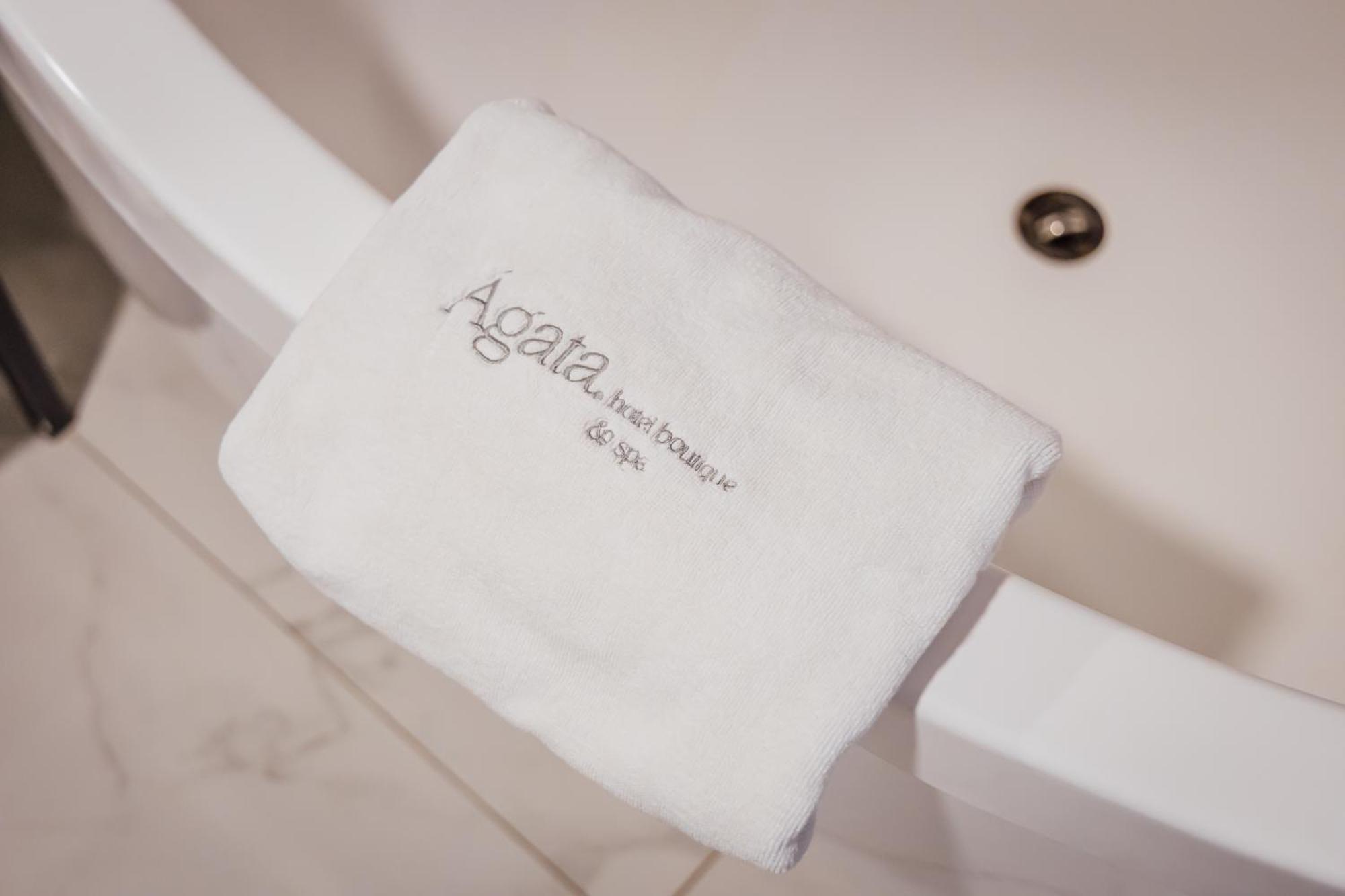 Agata Hotel Boutique & Spa Мехіко Екстер'єр фото